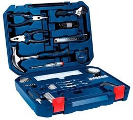 All-in-One Metal Kit 108 pieces BOSCH